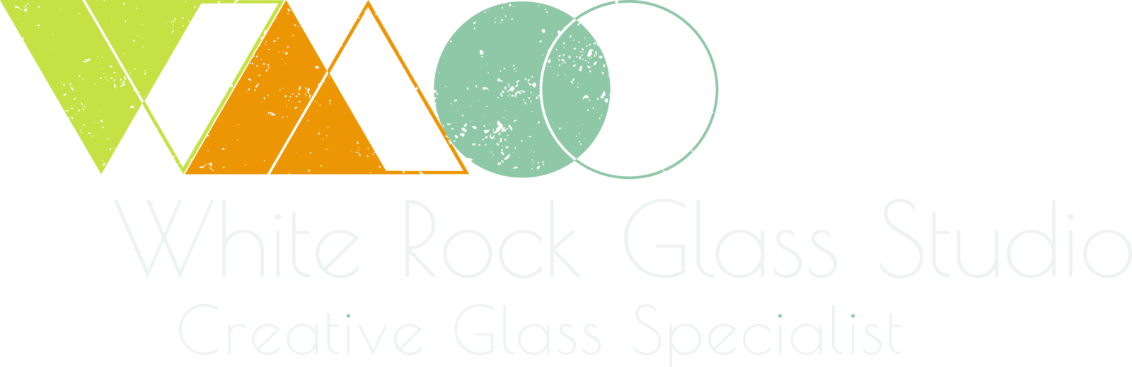 White/Rock Glass Studio